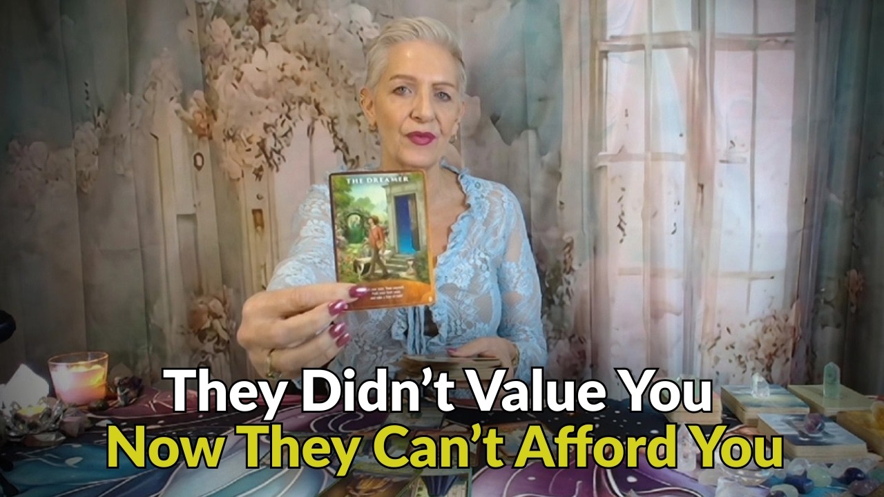 They Didn’t Value You. Now They Can’t Afford You | Weekend Horoscope
