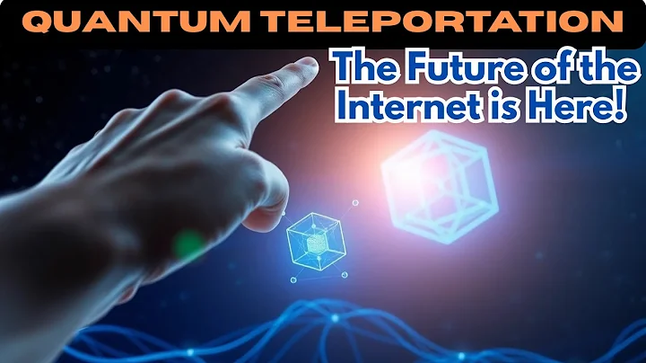 Quantum Teleportation Just Changed the Internet Forever! | The Future Is Here
