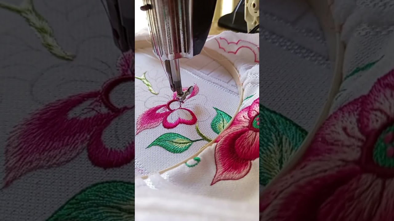 Jailma Bordados e costuras está ao vivo! matiz