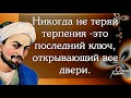 Мудрость востока  . У кого нет терпения, у того нет мудрости