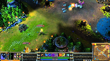 New Nocturne Bug 2 (HD)