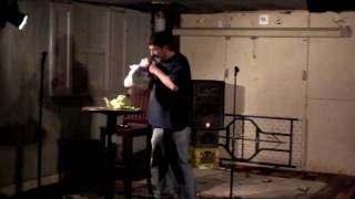 One-Man Show, 7/19/10: Part 13 of 14: The Legendary Wid