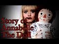 Annabelle True Story - What Really Happened in Hindi