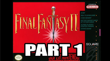 Final Fantasy 4 Free Enterprise 1