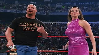 Stephanie Debra Have A Surprise For Stone Cold Steve Austin