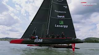 Audi Speed Challenge 2025 – RSM Sail Racing Team Hungary