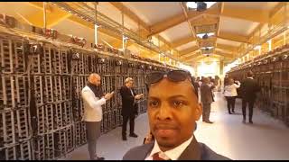 Omnia Tech Genesis Mining Rig