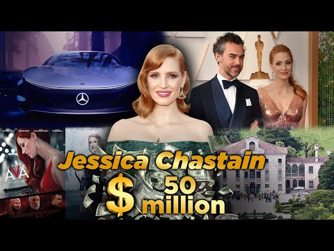 Video: Jessica Chastain Čistá hodnota