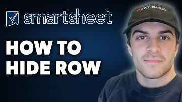 How To Hide Row In Smartsheet (Full 2024 Guide)