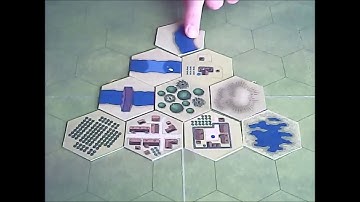 Commands and Colors Napoleonics GMT Zasady gry Recenzja - Hexmagazine tale 2