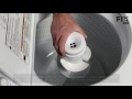 Replacing your Whirlpool Washer Seal, Inner Cap