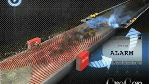 Video Spark detector Grecon