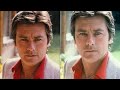 ALAIN DELON JE REVIENS (CHARLES AZNAVOUR)