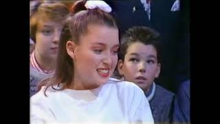 Celebrity Phillip Discovers Kylie has a sister Dannii Minogue Profile