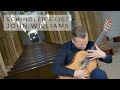 Schindler&#39;s List - John Williams played by Sanel Redzic