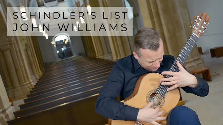 Schindler's List - John Williams played by Sanel R...