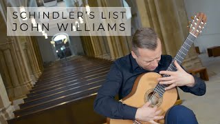 Schindler&#39;s List - John Williams played by Sanel Redzic