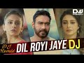 Dil Royi Jaye Love Sad Hard Kick Mixx Dj Pankaj PK