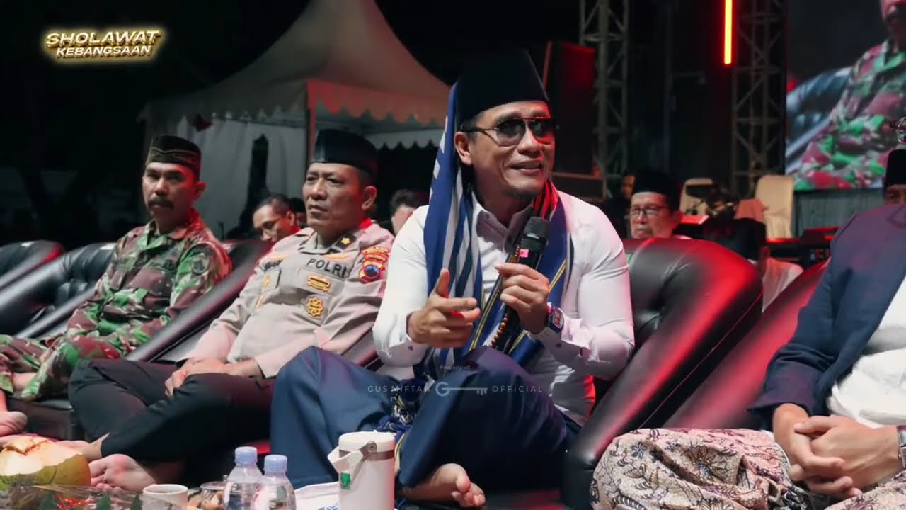 GUS MIFTAH - BONGKAR !! SIAPA DALANG TERJADINYA BANJIR SUMATRA ? .. TANGKAP !!