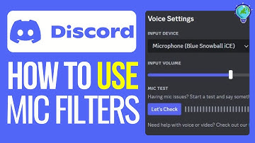 How to Use OBS Studio Mic Filters in Discord (2024)