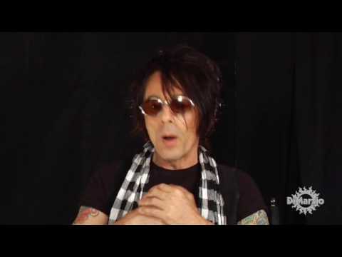 Larry DiMarzio and Earl Slick's Conversation " A D...