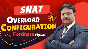 SNAT OVERLOAD CONFIGURATION & Introduction to NAT