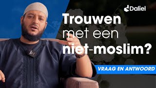 Download Lagu Mag ik trouwen met een niet-moslim? | Daliel Vraag \u0026 Antwoord MP3