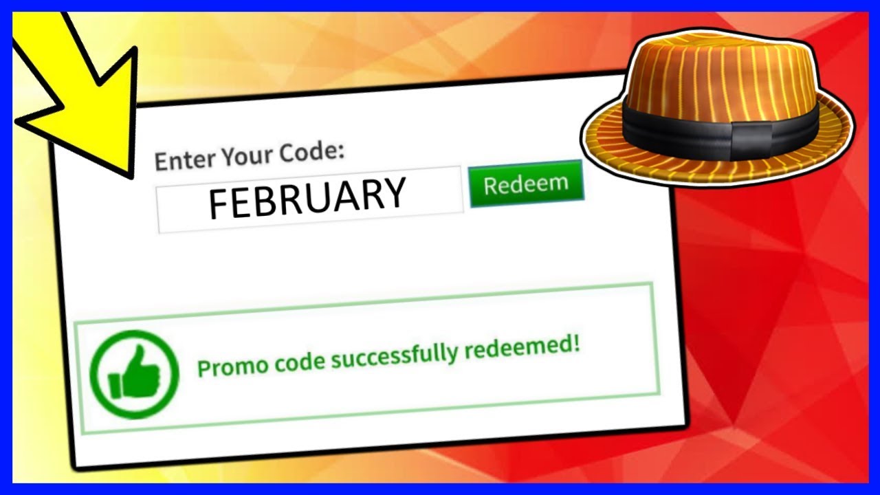 Expired February New Promocode On Roblox 2019 Youtube - expired february new promocode on roblox 2019