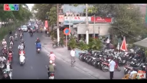 Hãy nhậu có văn hóa - đừng để ảnh hưởng người xung quanh.