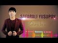 Safarali Yusupov qaro kuz/Сафарали Юсупов 2023