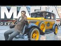 Mafia Definitive Edition | Open World Exploration | Mafia Remake