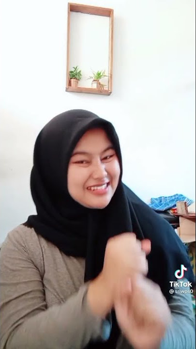 TIKTOK JILBAB GUNUNG GEDE