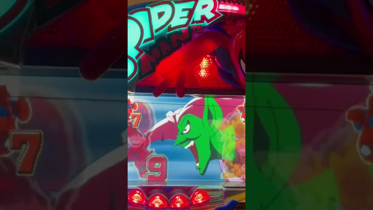 ＣＲ　スパイダーマン　パチンコ　高尾 CR スパイダーマン | パチンコメーカー 株式会社高尾