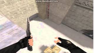 CS 1.6 - Edge Bug [Backward]
