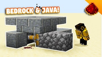 Hoe maak je de EENVOUDIGSTE kasseiengenerator! (BEDROCK & JAVA 1.19+)