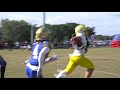 Ayf national championship og ducks 14u vs osceola kowboys 14u