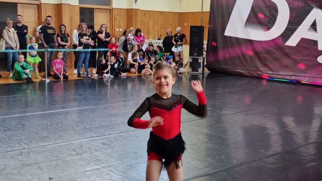 Amelia - Solo Jazz Dance - Baltic Dance Cup and Cheer - Szczecin 14.5.2023