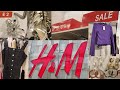 H&M CLEARANCE SALE -70% I CLOTHING BAG SHOES & ACCESSORIES sale at H&M I Shop With Me at #H&M #sale