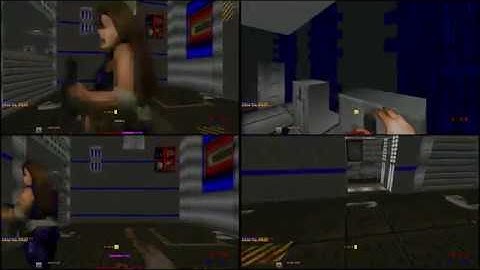 Doom JumpMaze - World Record Speedruns - [May 2019 - Sep 2019]