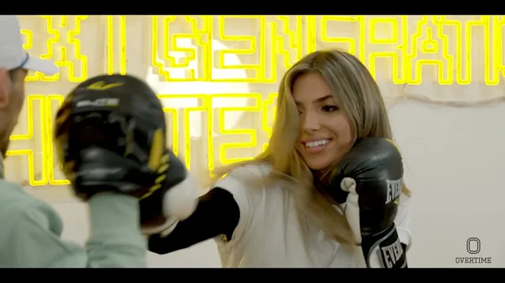 LEARN HOW TO BOX: WITH TEOFIMO LOPEZ FT. REBECCA R...