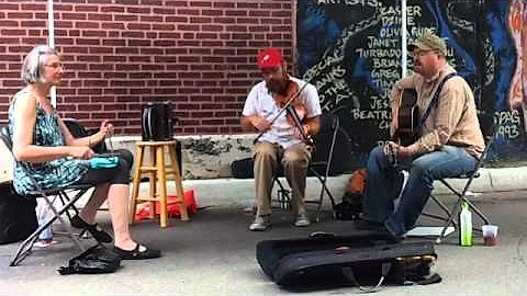 Le Danse de la Limonade at the Farmer's Market