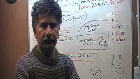 GMAT Data Sufficiency 21 p276 - 13th Edition Official Guide - KeshwaniPrep.com