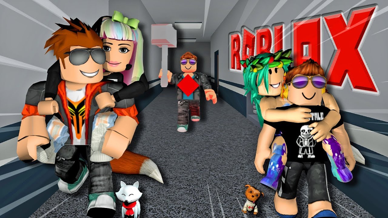 Only One Hacker Roblox Flee The Facility By Kvrayne - ryguy roblox daycare freeze tag