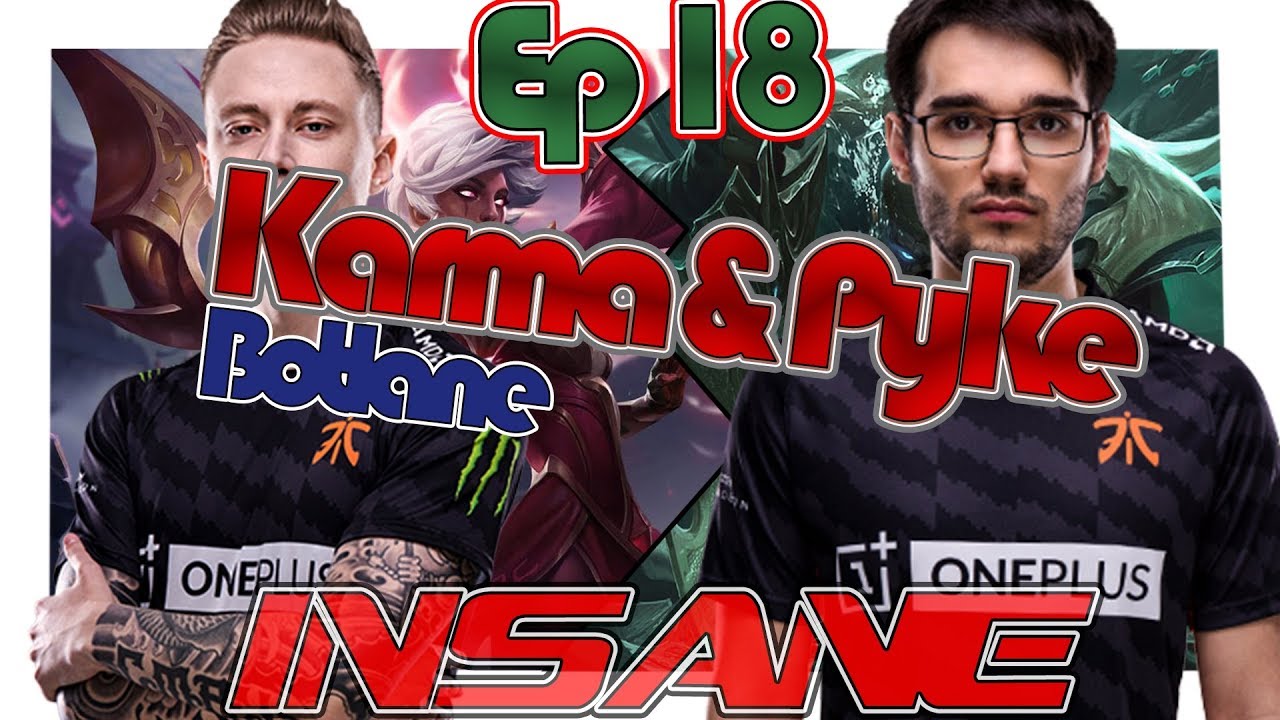 reckless love chords Rekkles and Hylissang on Karma Pyke are INSANE Ep.18