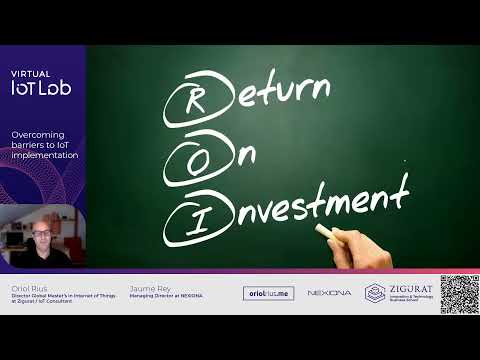 Virtual IoT Lab | Zigurat Innovation & Technology Business School