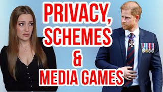 PETULANT PRINCE MANIPULATES THE MEDIA AGAIN #princeharry #sussex #royalfamily #meghanmarkle #royals by Beebs Kelley 65,068 views 2 days ago 14 minutes, 8 seconds
