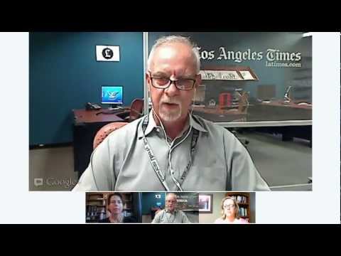 Ask a journalist: L.A. Times Columnist Steve Lopez