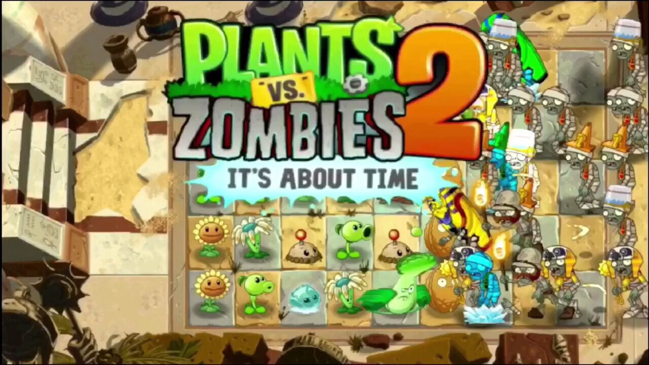 Plants vs zombies 2 hack (all versions) ios jailbreak! YouTube