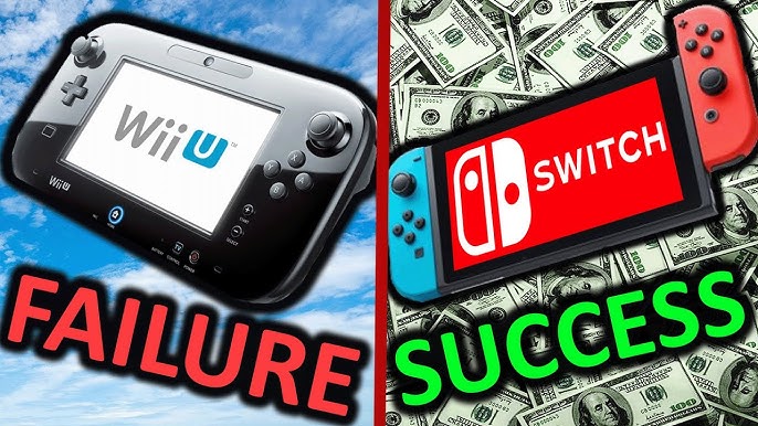 Here's why the Wii U is BETTER than the Switch! 