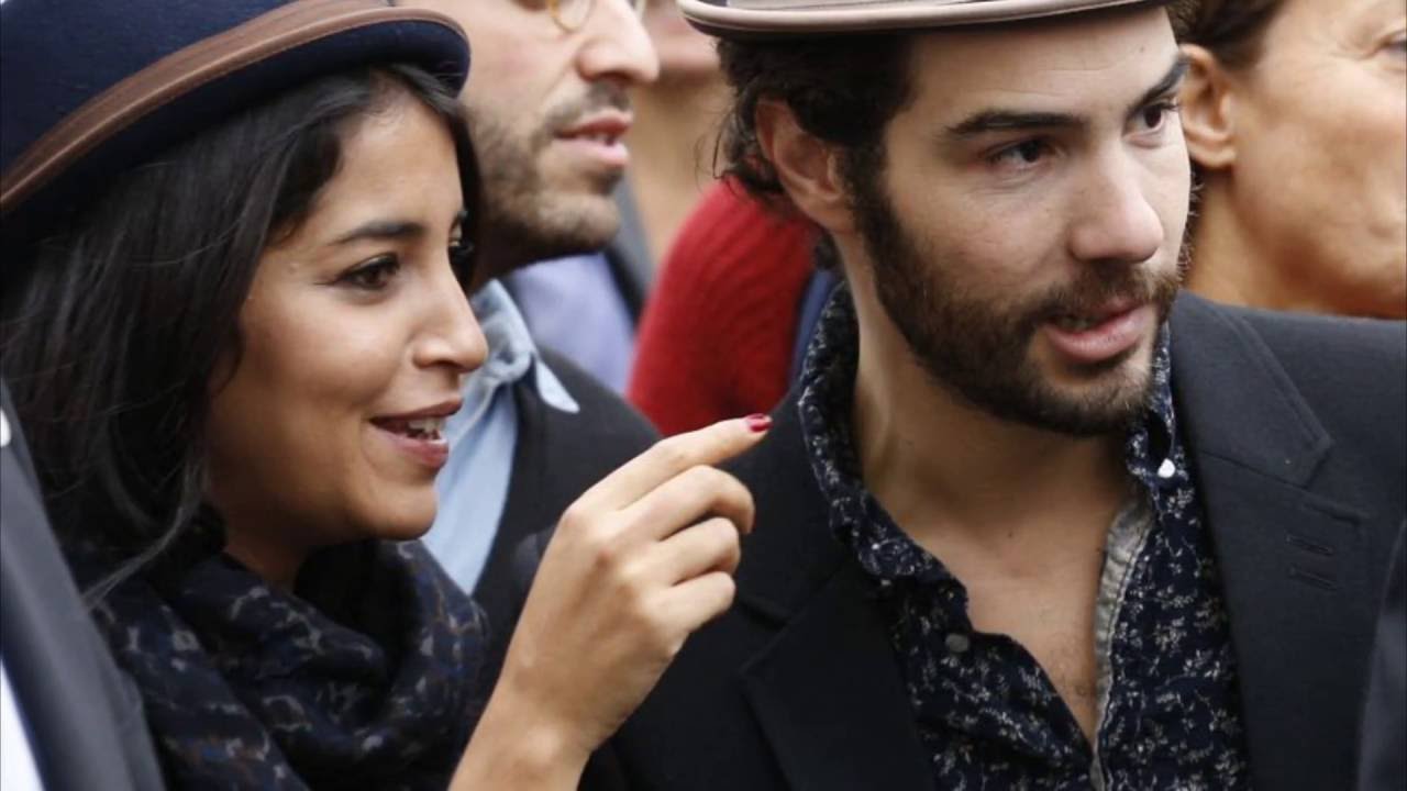 Leïla Bekhti and her husband Tahar Rahim - YouTube